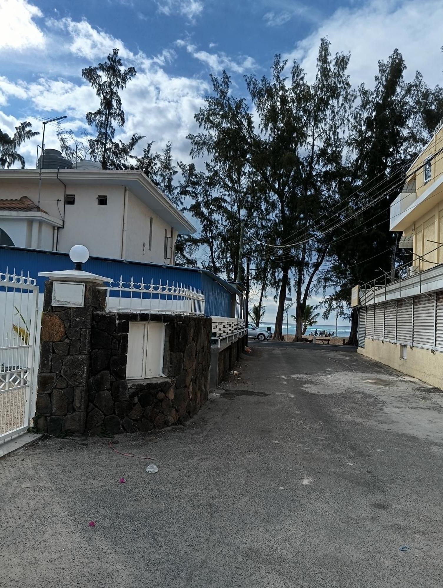 Exotica Sense Aparthotel Flic en Flac Exterior photo