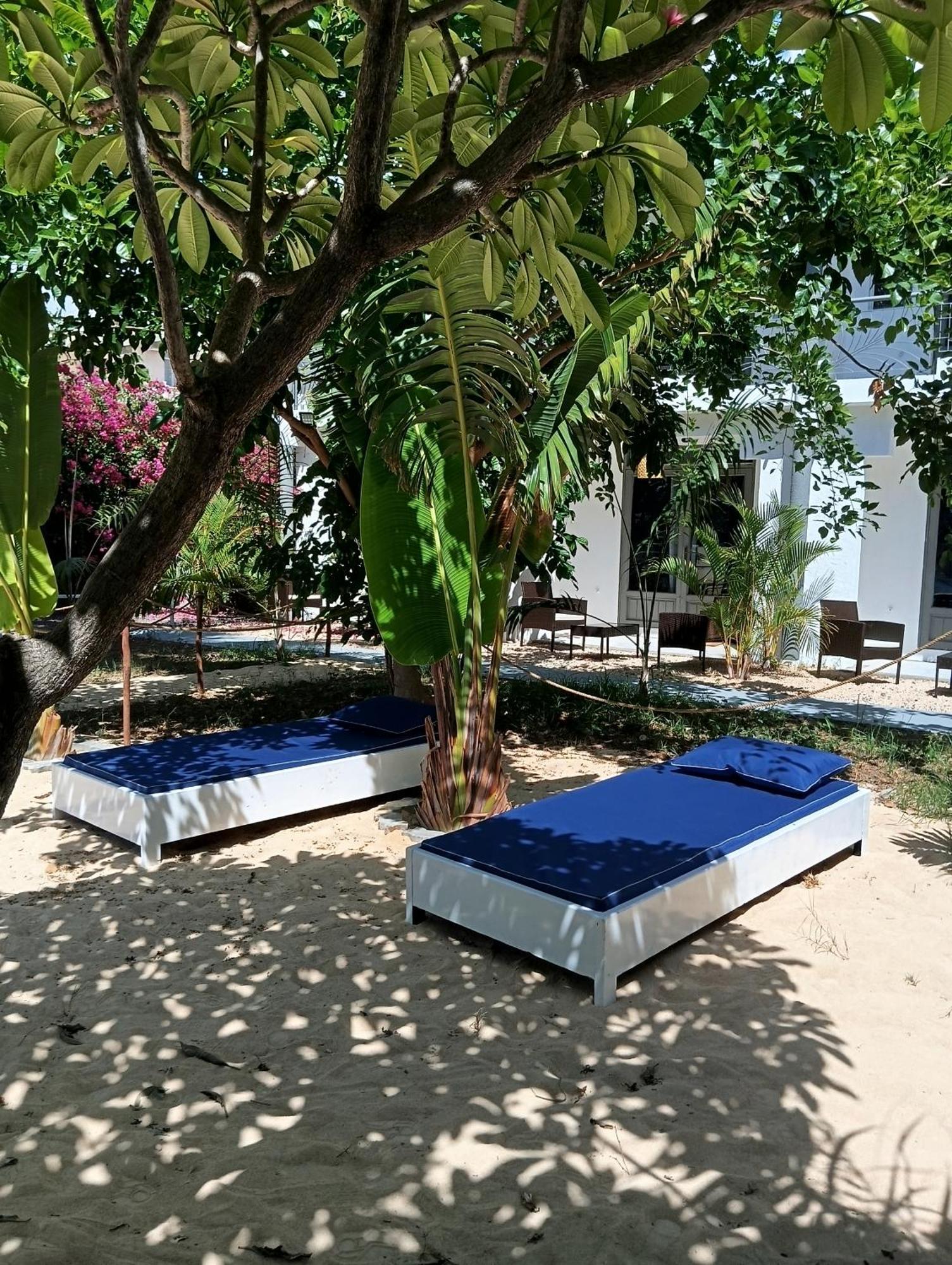 Exotica Sense Aparthotel Flic en Flac Exterior photo